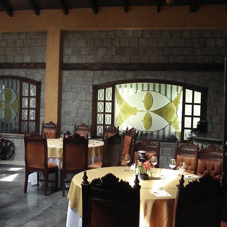 Samari Spa Resort Баньос Экстерьер фото