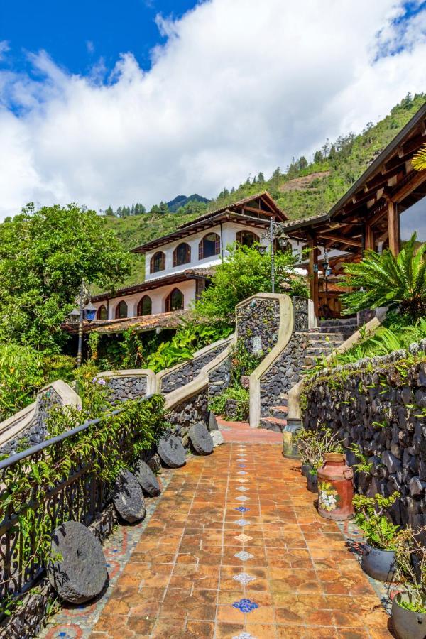 Samari Spa Resort Баньос Экстерьер фото