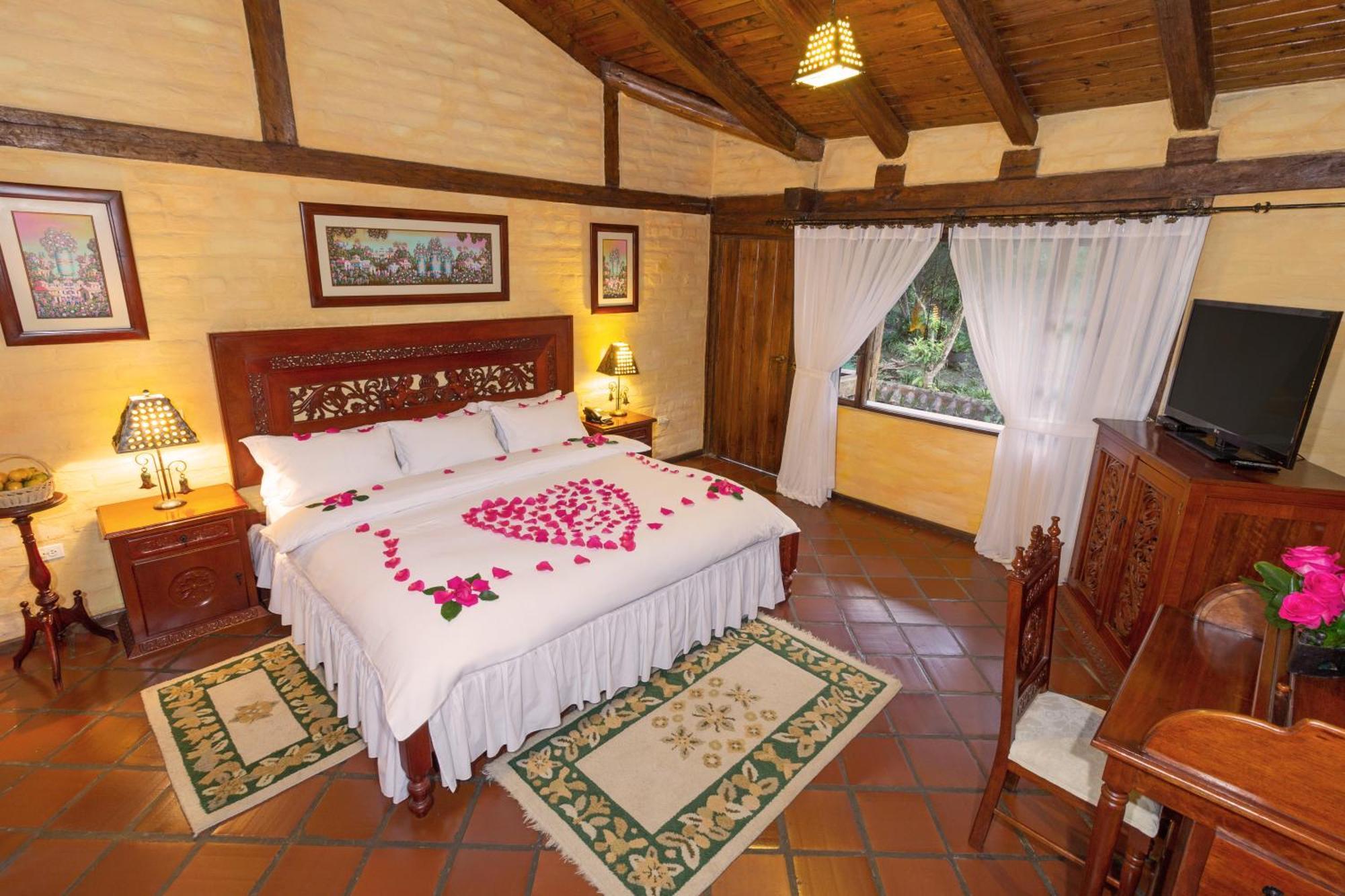 Samari Spa Resort Баньос Экстерьер фото