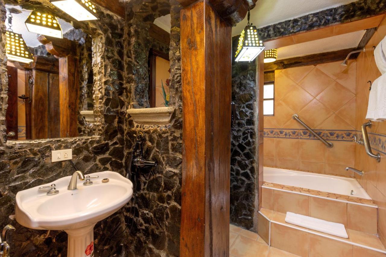 Samari Spa Resort Баньос Экстерьер фото