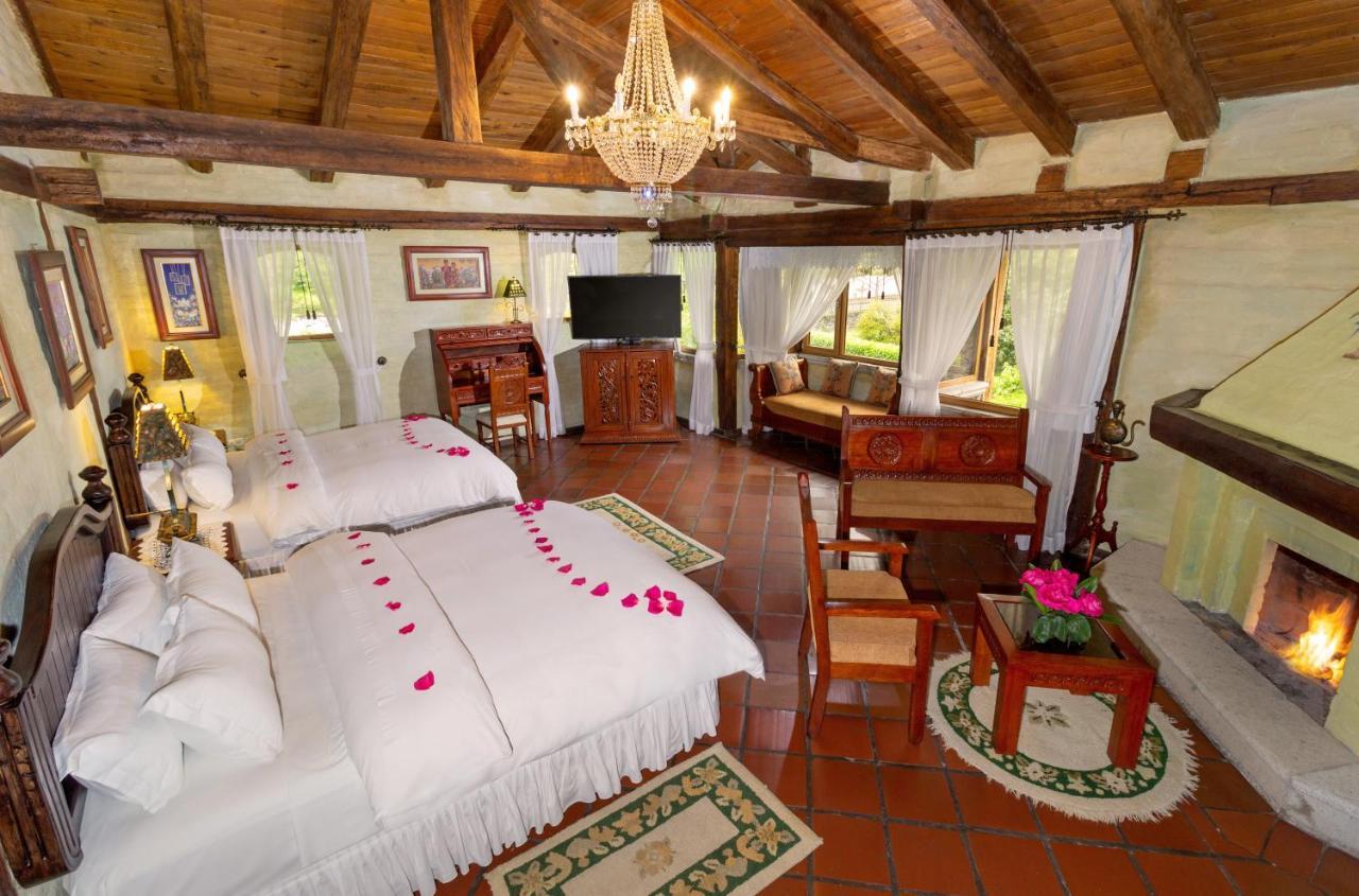 Samari Spa Resort Баньос Экстерьер фото