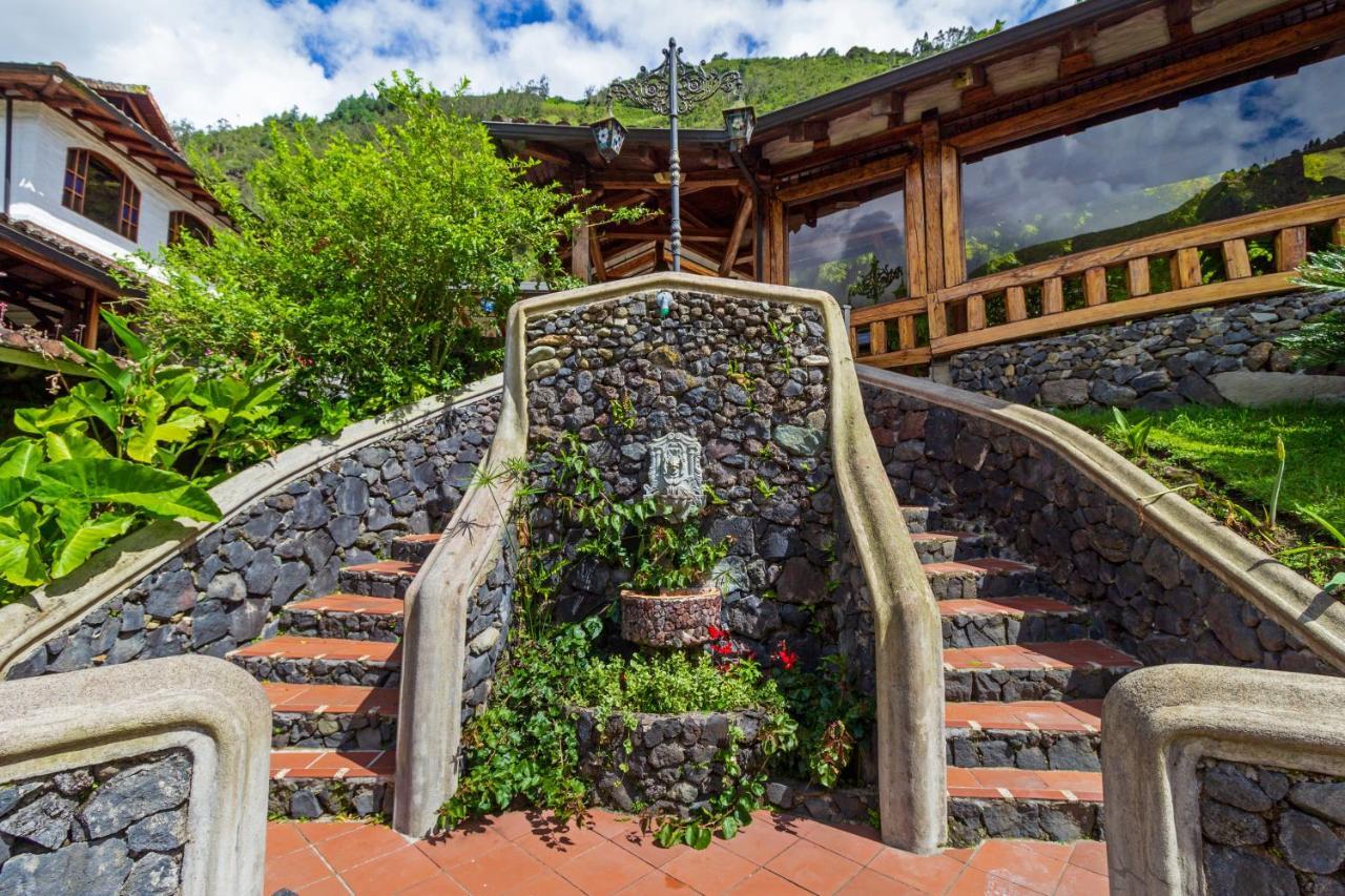 Samari Spa Resort Баньос Экстерьер фото