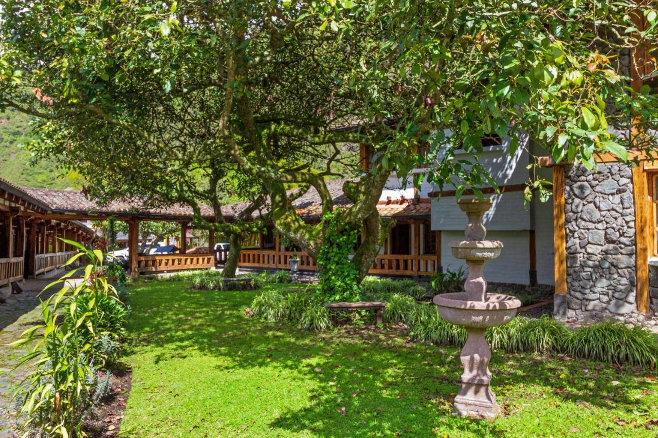 Samari Spa Resort Баньос Экстерьер фото