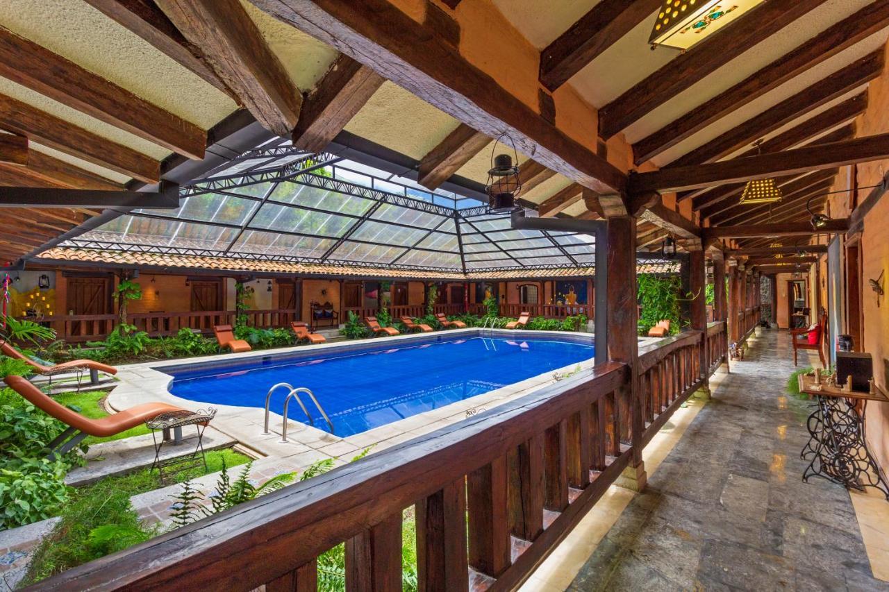 Samari Spa Resort Баньос Экстерьер фото