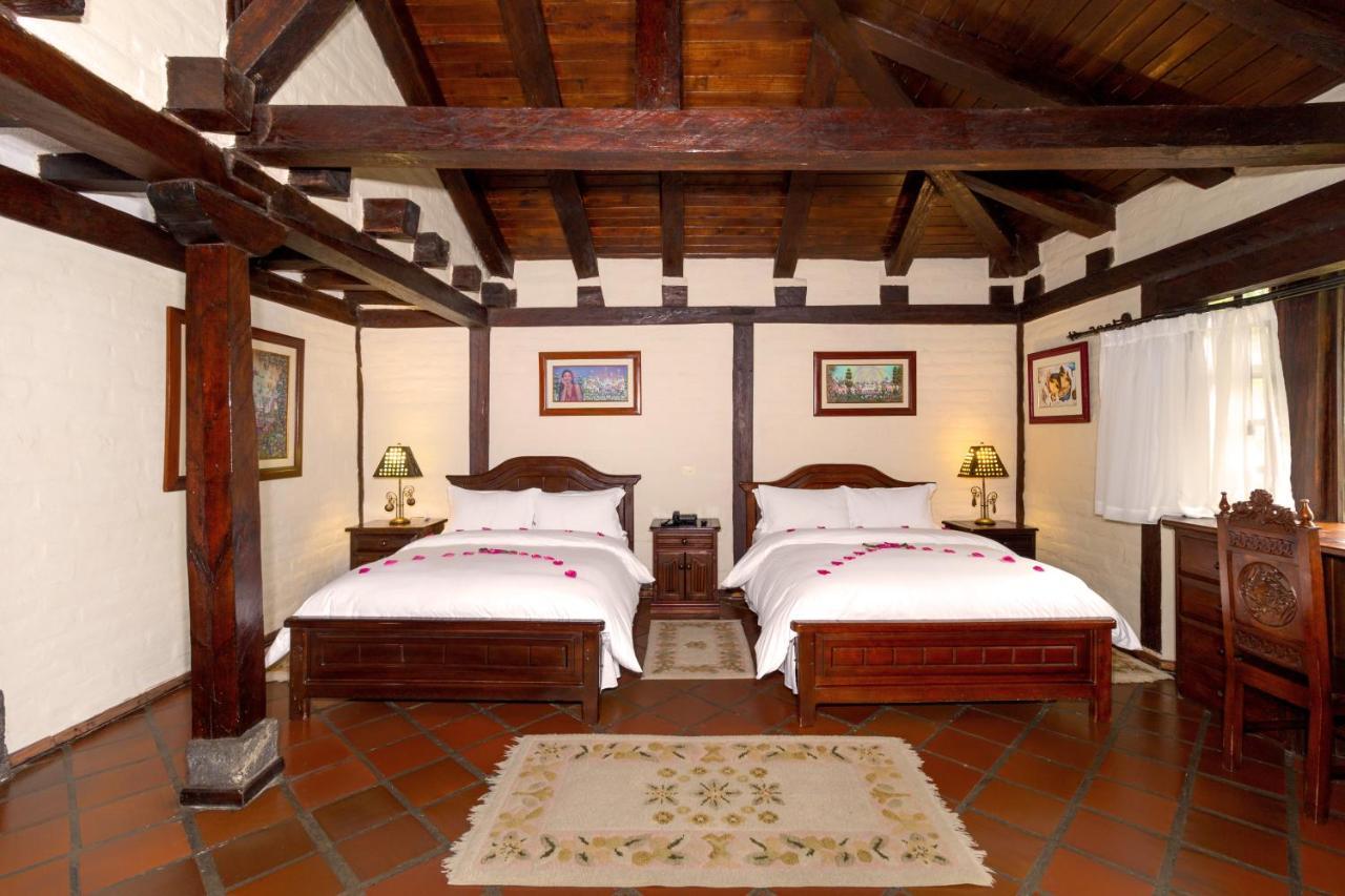 Samari Spa Resort Баньос Экстерьер фото