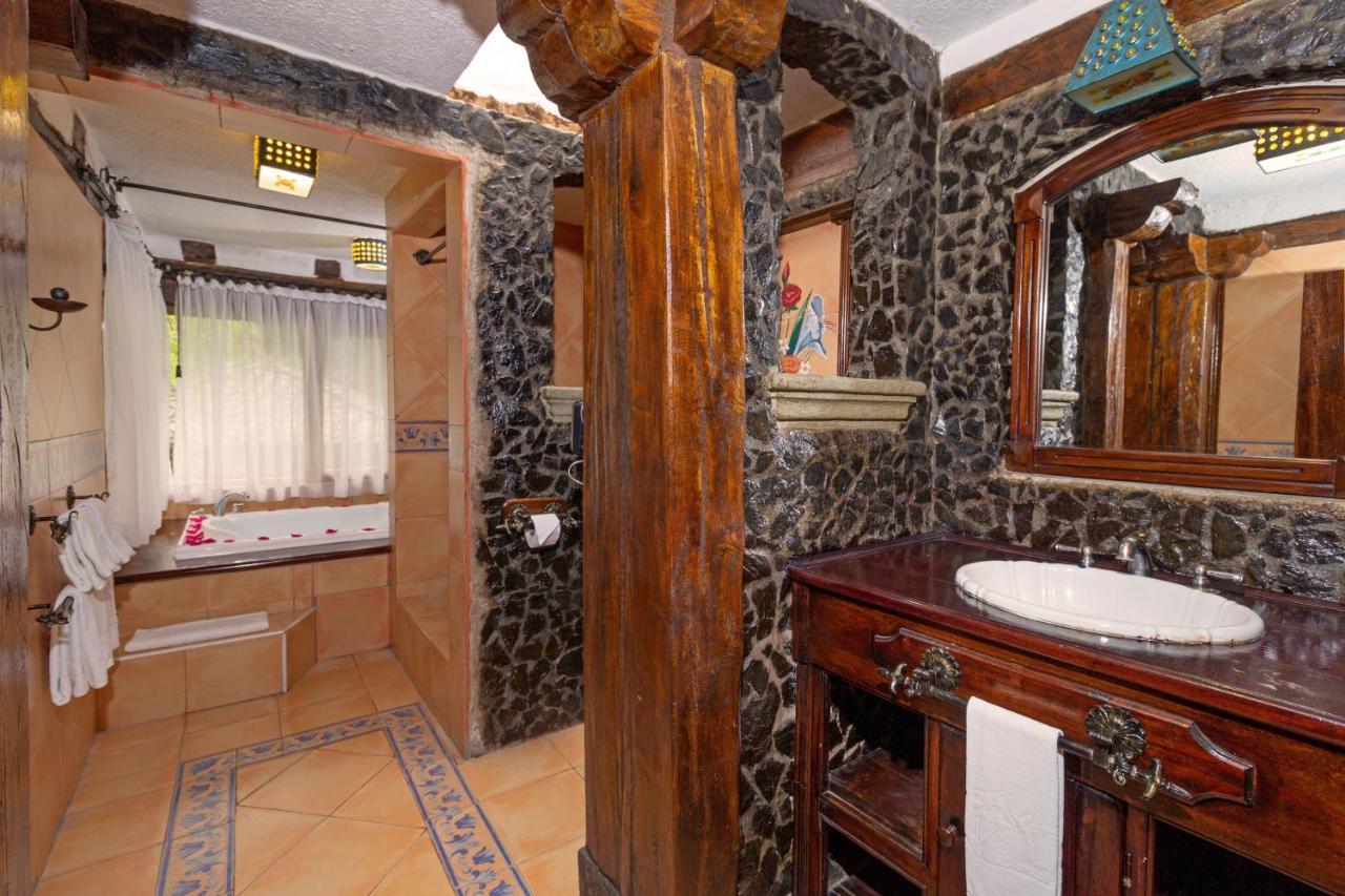 Samari Spa Resort Баньос Экстерьер фото