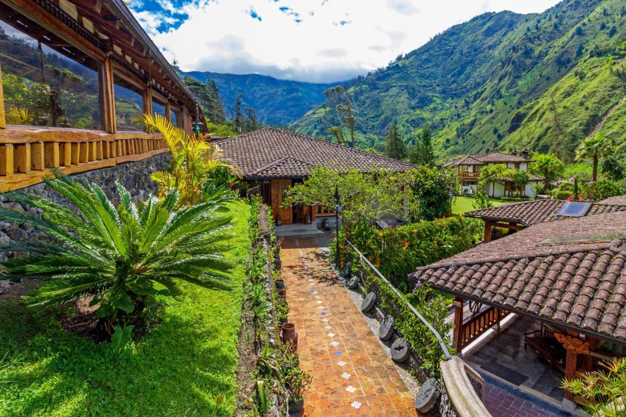 Samari Spa Resort Баньос Экстерьер фото