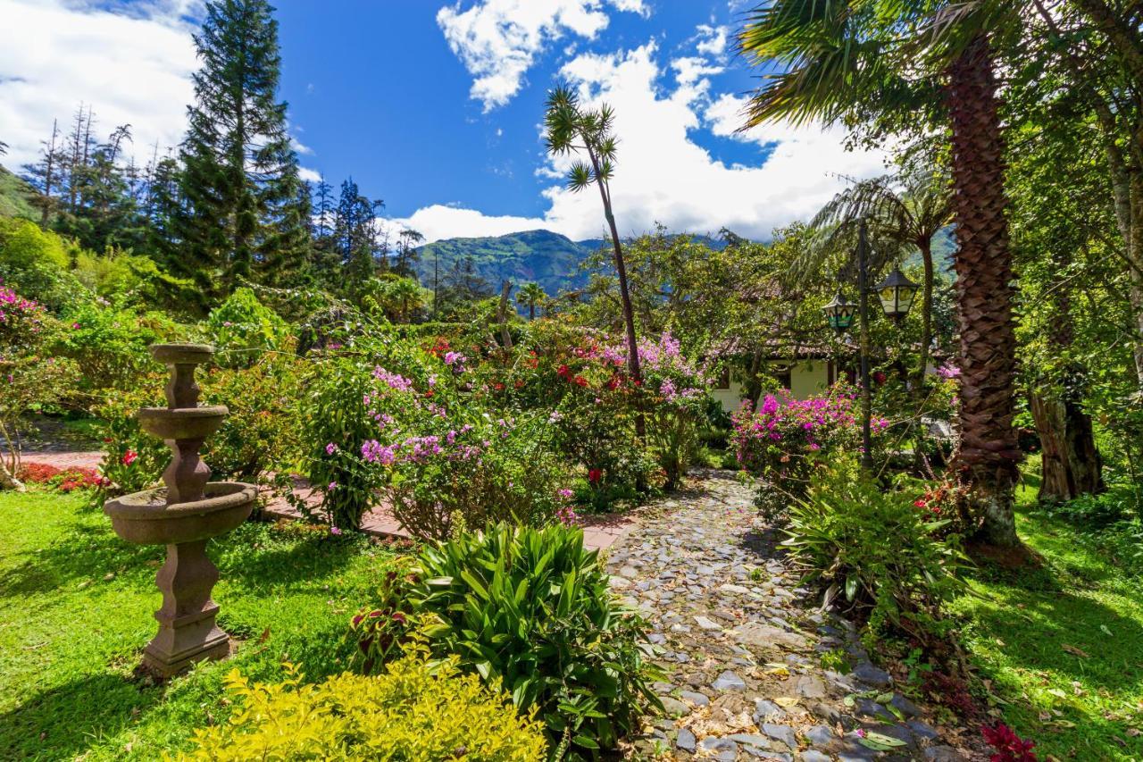 Samari Spa Resort Баньос Экстерьер фото