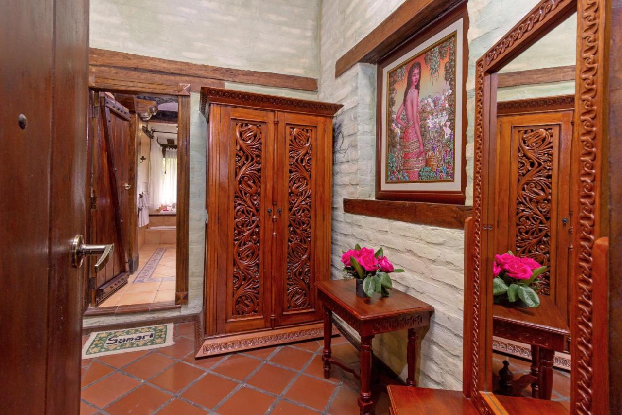 Samari Spa Resort Баньос Экстерьер фото