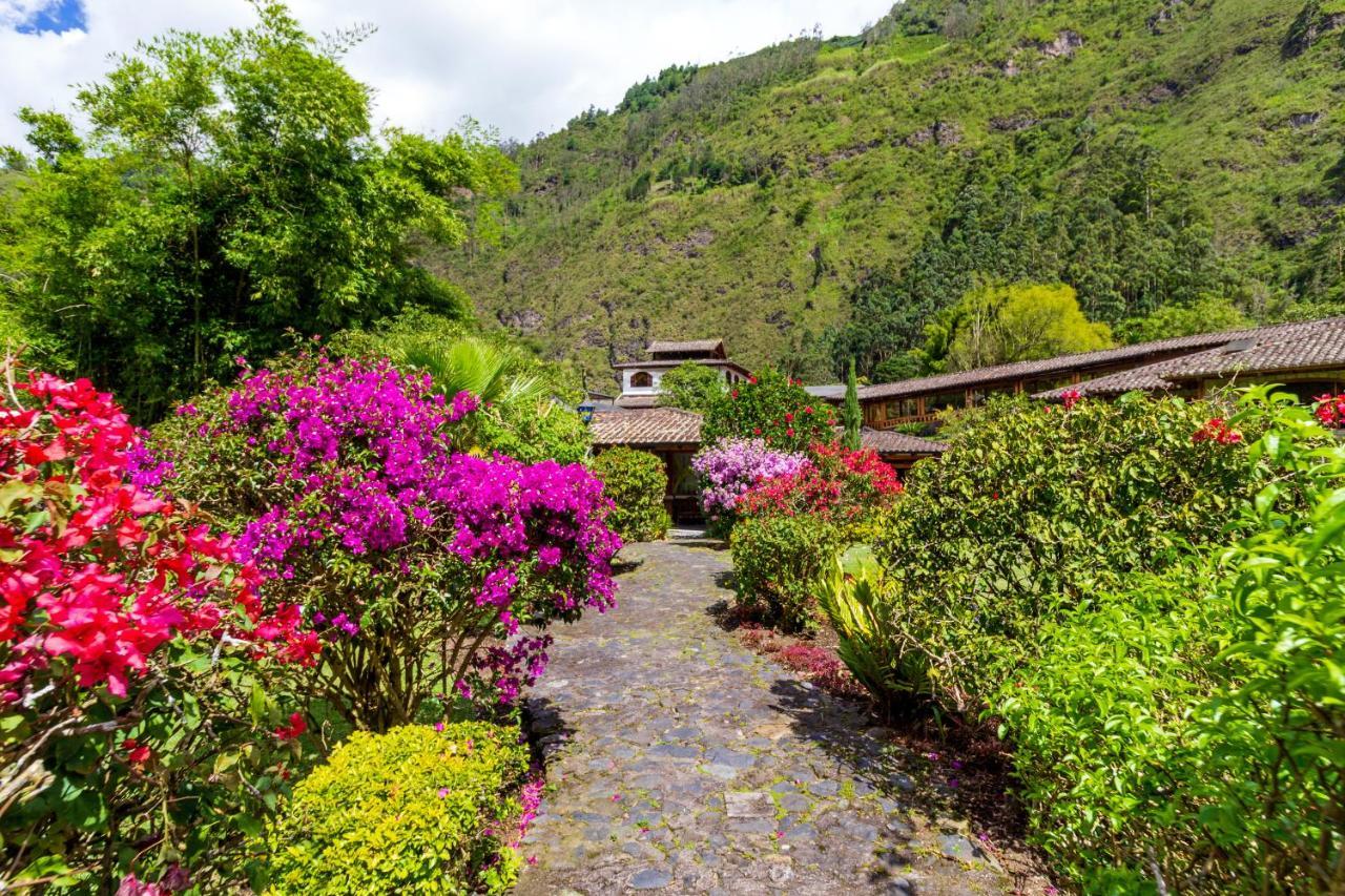 Samari Spa Resort Баньос Экстерьер фото