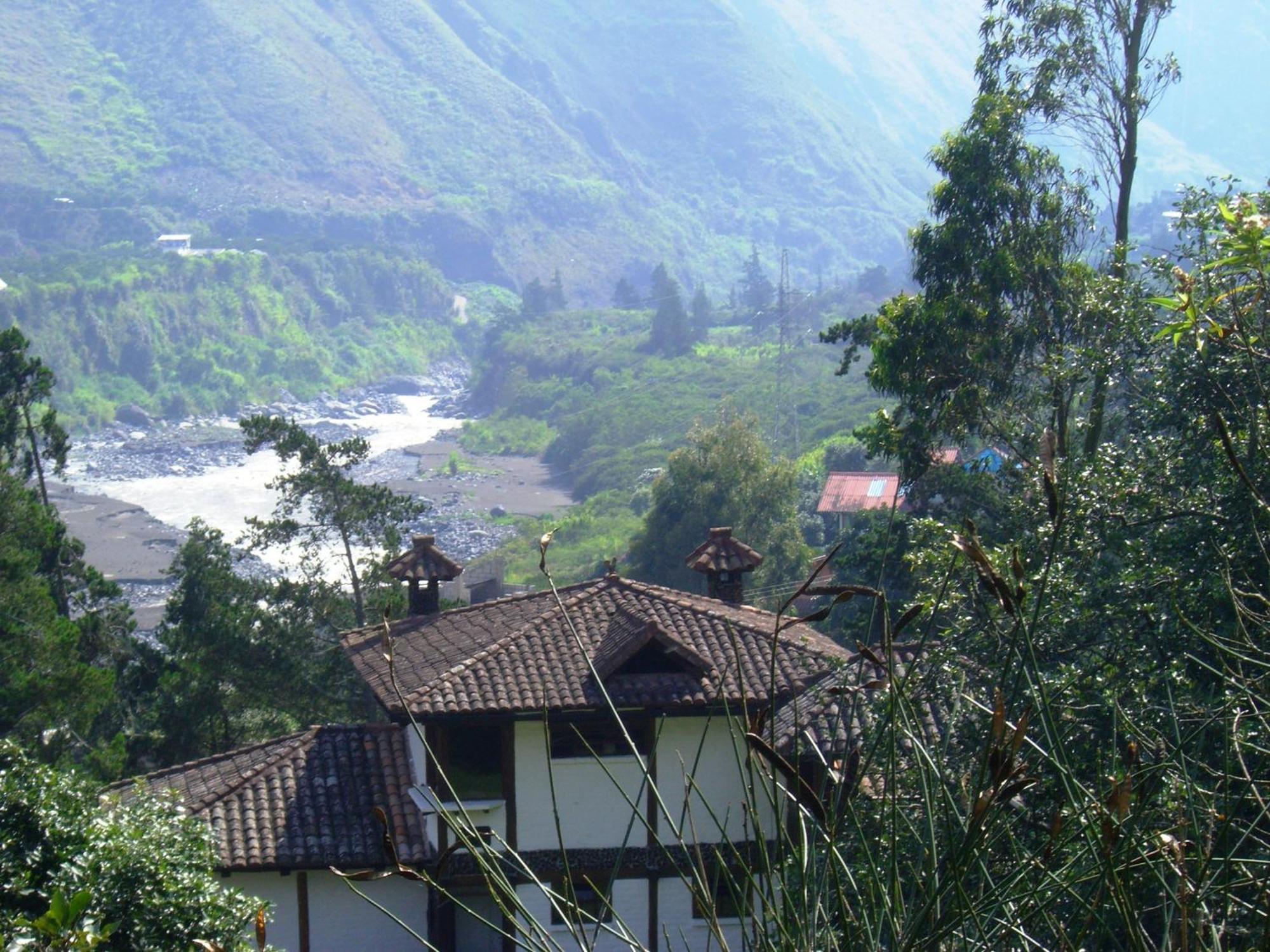 Samari Spa Resort Баньос Экстерьер фото