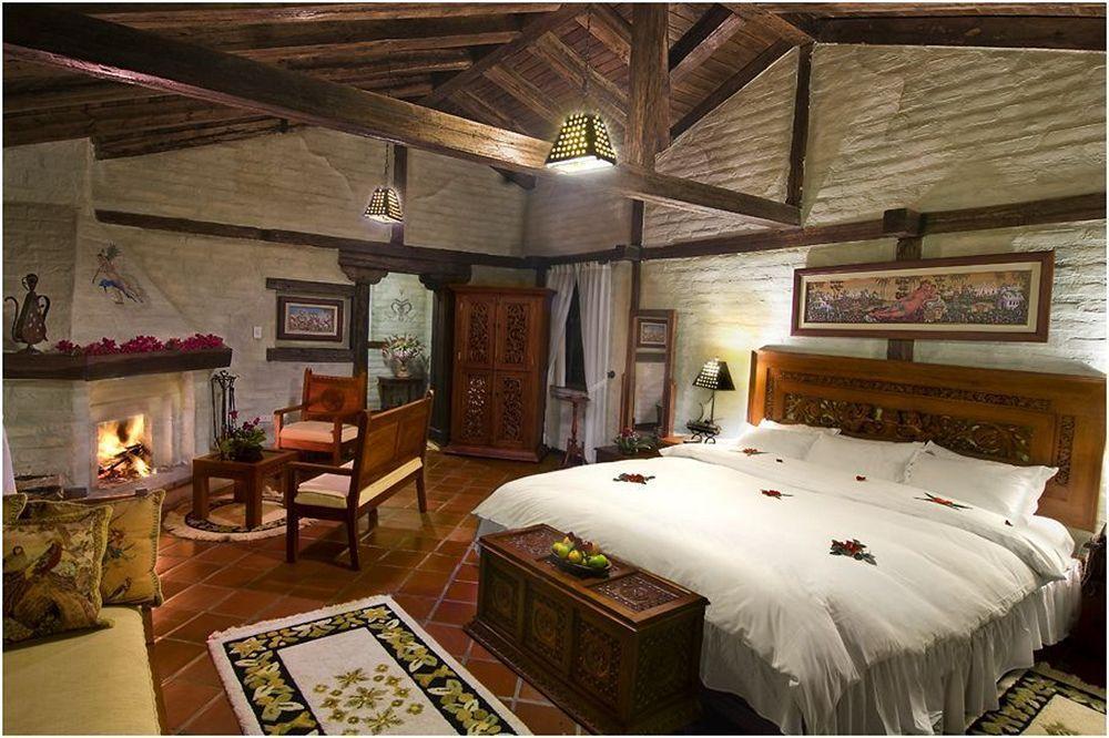 Samari Spa Resort Баньос Экстерьер фото