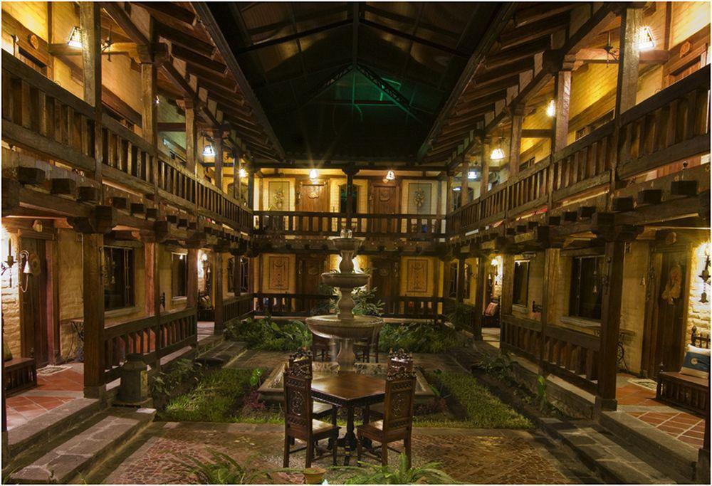 Samari Spa Resort Баньос Экстерьер фото