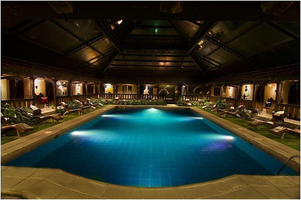 Samari Spa Resort Баньос Экстерьер фото