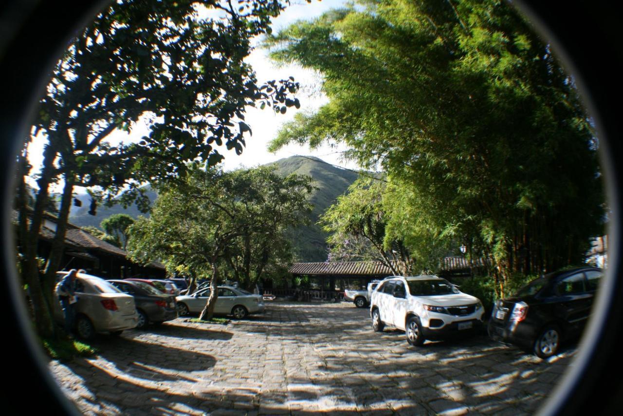 Samari Spa Resort Баньос Экстерьер фото